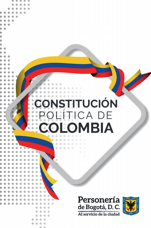 Constitución politica de Colombia