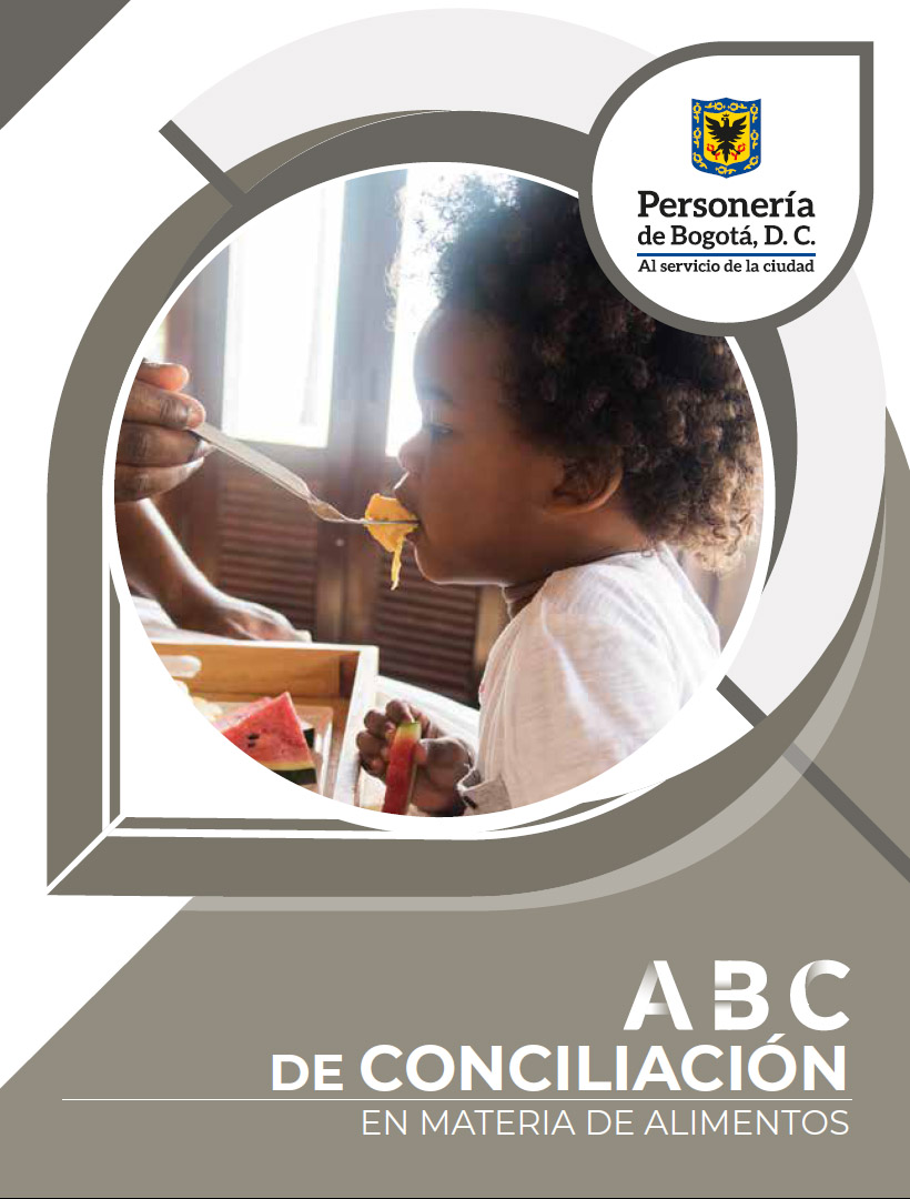 ABC de conciliaciones en materia de alimentos